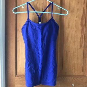 Y Lulu lemon Power tank 🍋